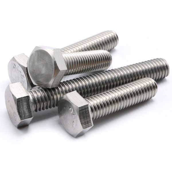 Stainless Steel A2-70 Hex Bolt