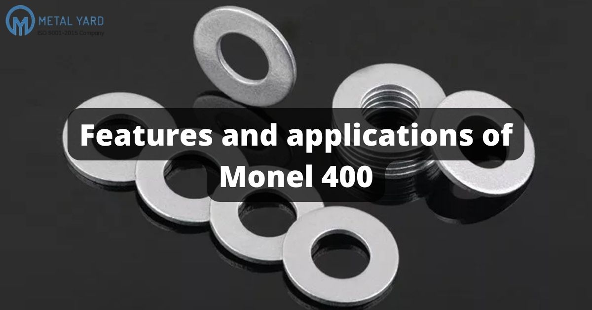 Monel 400 Washers