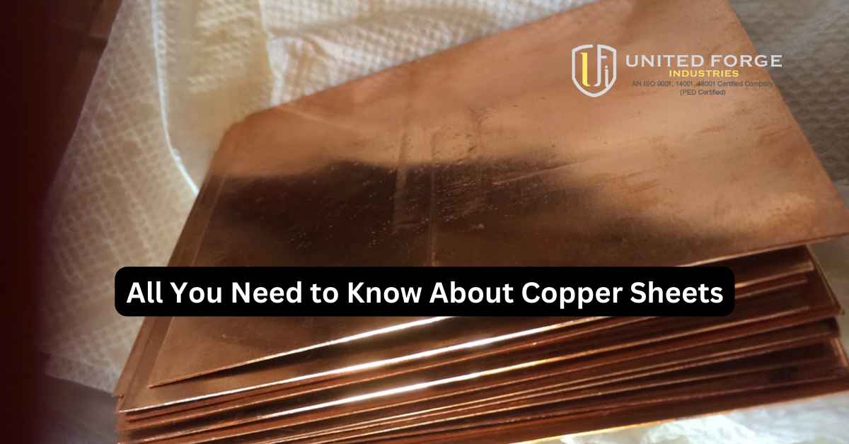 All You Need to Know About Copper Sheets