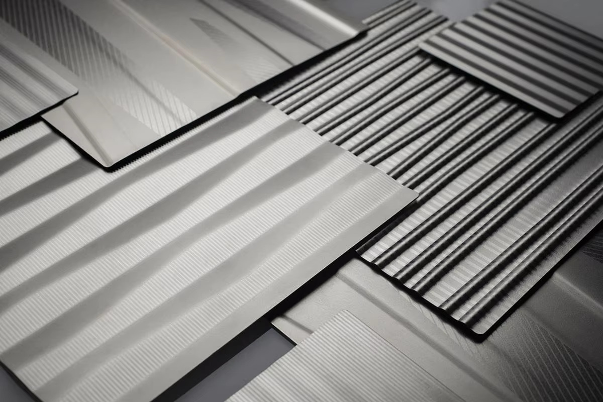 Black Stainless Steel Sheets