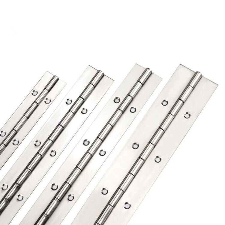 Types of Stainless Steel Piano Hinges