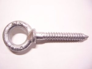 Screw Eye Bolts