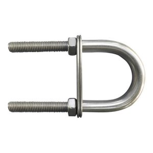 U-Bolts with Eye Ends
