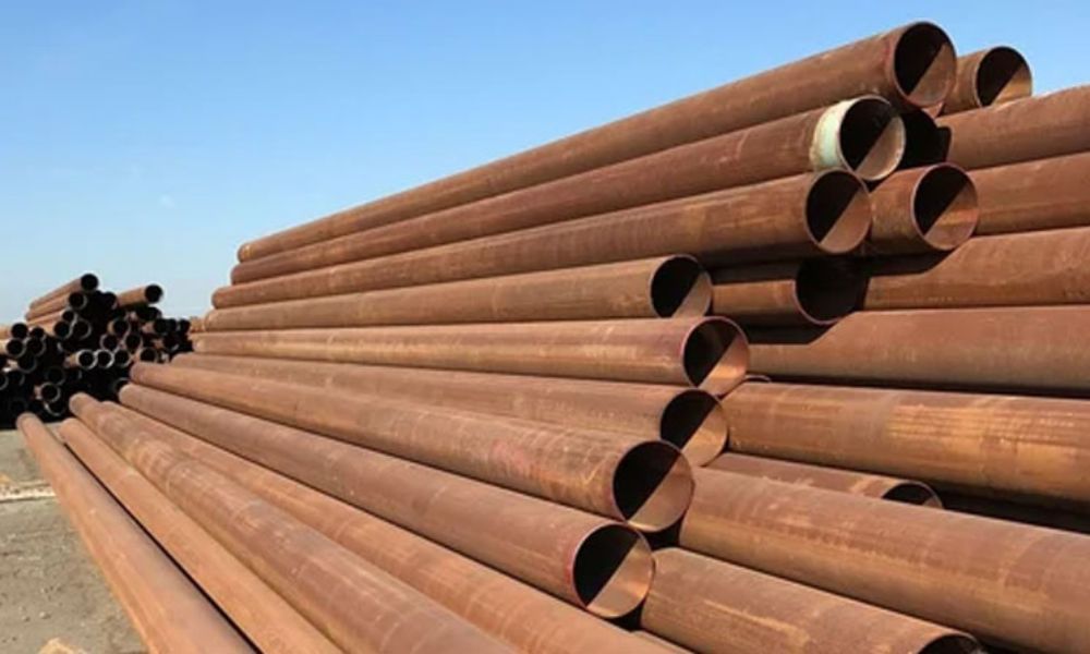 corten steel tubes