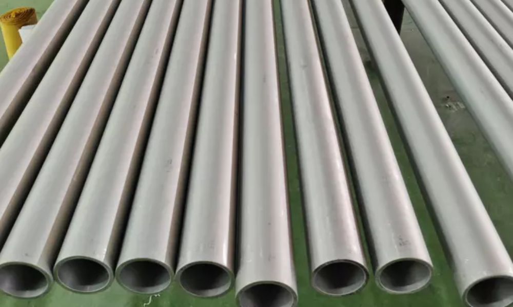 super duplex stainless steel pipe