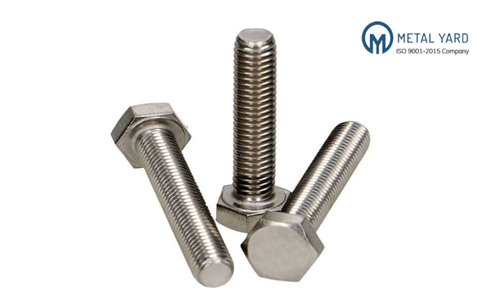 Applications of Titanium Fasteners: Strength, Durability & Industrial Uses