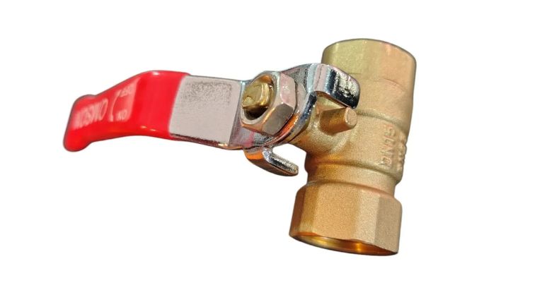 Ball Valve Selection Guide: Types, Materials, and Applications