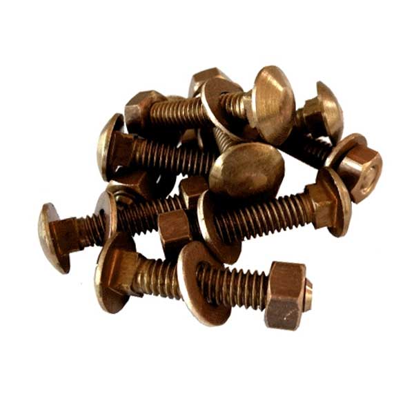 Aluminium Bronze Fasteners Aluminium Bronze Fasteners