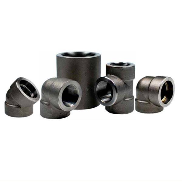 Alloy Steel Forged Fittings