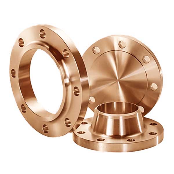 Copper Nickel 90/10 & 73/30 Flanges Copper Nickel 90/10 & 73/30 Flanges