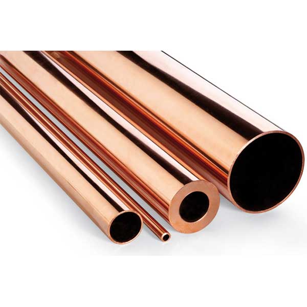 Cupro Nickel 90/10 Pipes and Tubing