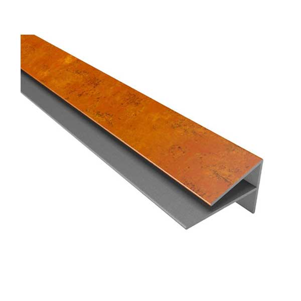 Corten Steel Angle