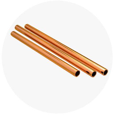 Seamless Tubes