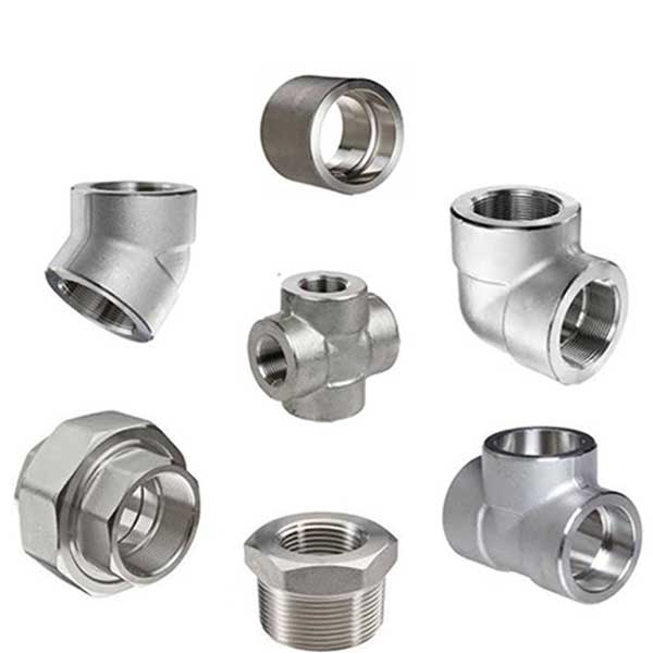 Duplex Steel Forged Fittings