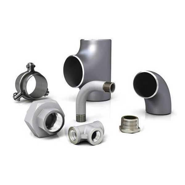 Hastelloy C22 Fittings