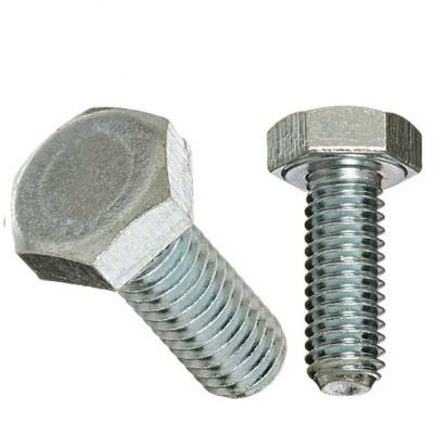 Hastelloy C276 Hex Bolts