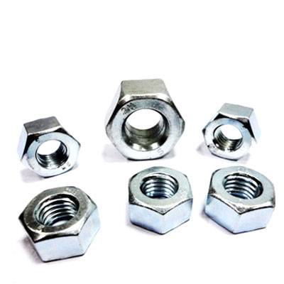 Hastelloy C276 Hex Nuts