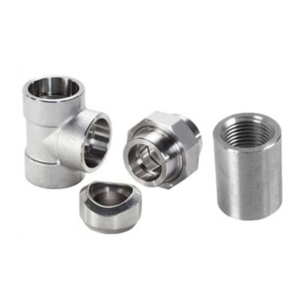 Inconel 600 Fittings