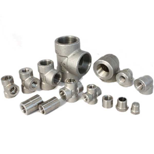 Inconel Forged Fittings