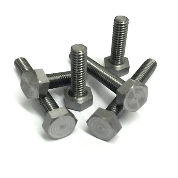 Monel 400 Hex Bolt