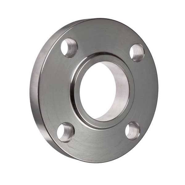 SS 304L Slip on Raised Face Flanges SS 304L Slip on Raised Face Flanges