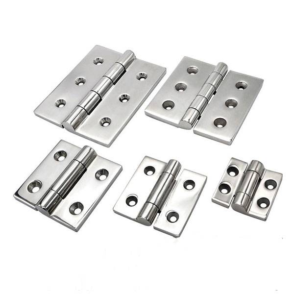 SS 316 Hinges