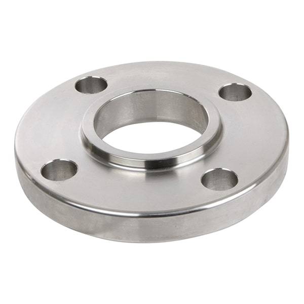SS 316L Slip on Raised Face Flanges