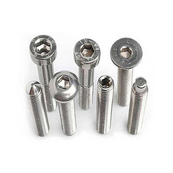 SS 409 Fasteners SS 409 Fasteners