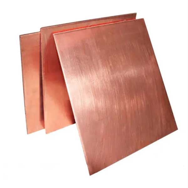 Copper Sheets Supplier In Singapore