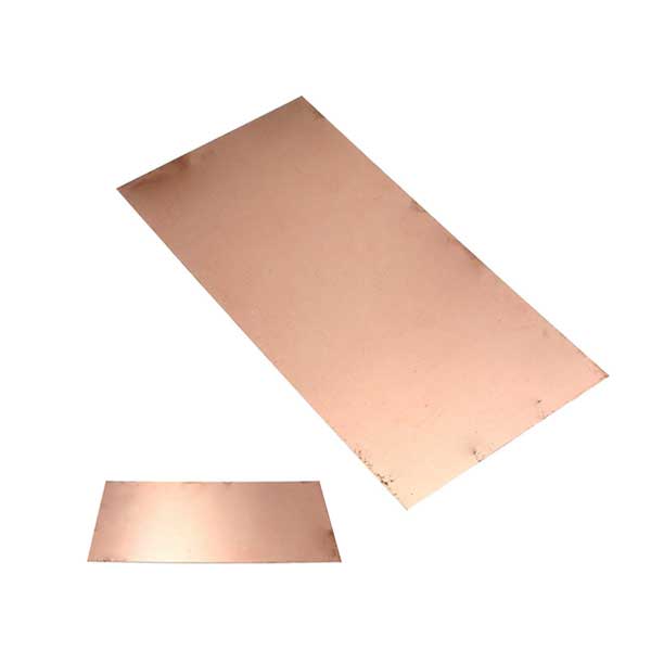 SS Bronze Mirror Sheet