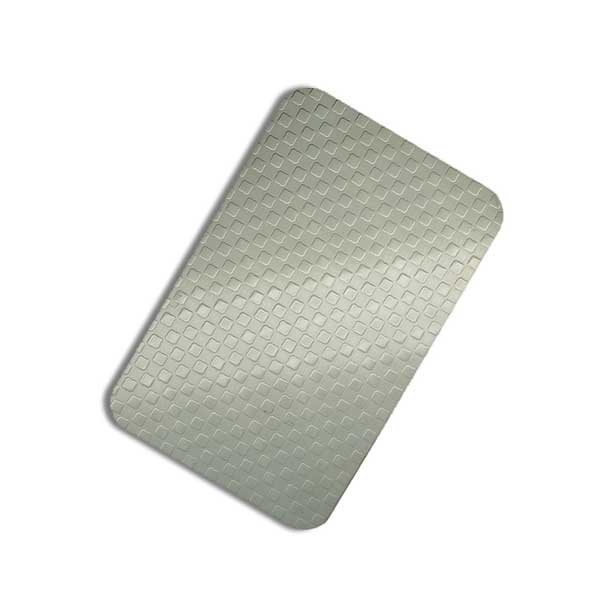 SS Embossed Sheet