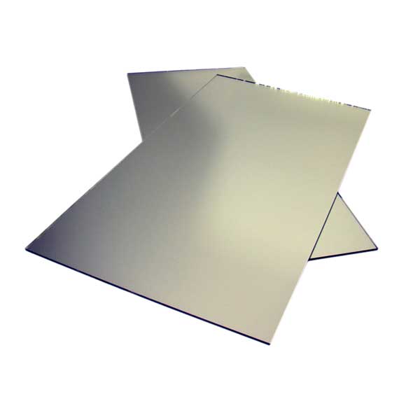 SS Nickel Mirror Sheet