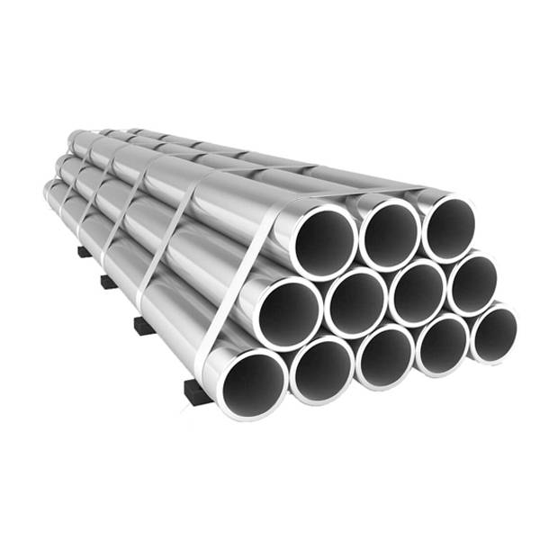 Stainless Steel 316L ERW Welded Pipe
