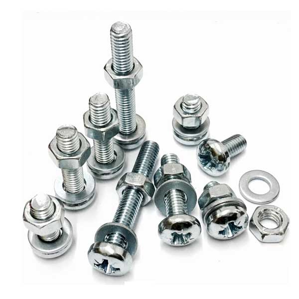 Stainless Steel 321 / B8T Fasteners