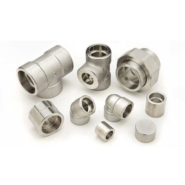 Titanium Gr. 2 Fittings