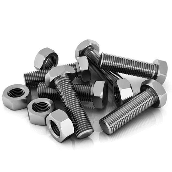 Titanium Gr.2 Fasteners